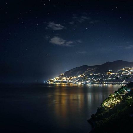 マイオーリ Cannaverde - Amalfi Coast Campヴィラ エクステリア 写真