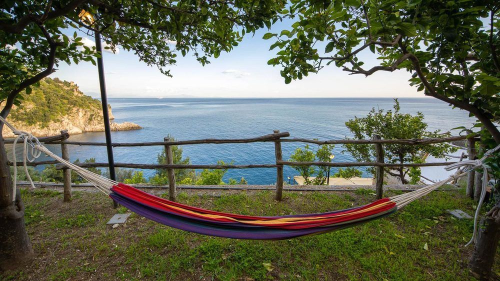 マイオーリ Cannaverde - Amalfi Coast Campヴィラ エクステリア 写真