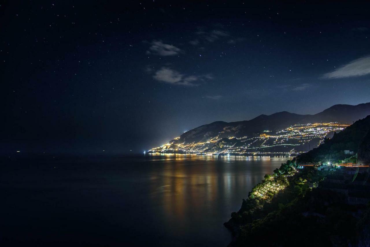 マイオーリ Cannaverde - Amalfi Coast Campヴィラ エクステリア 写真